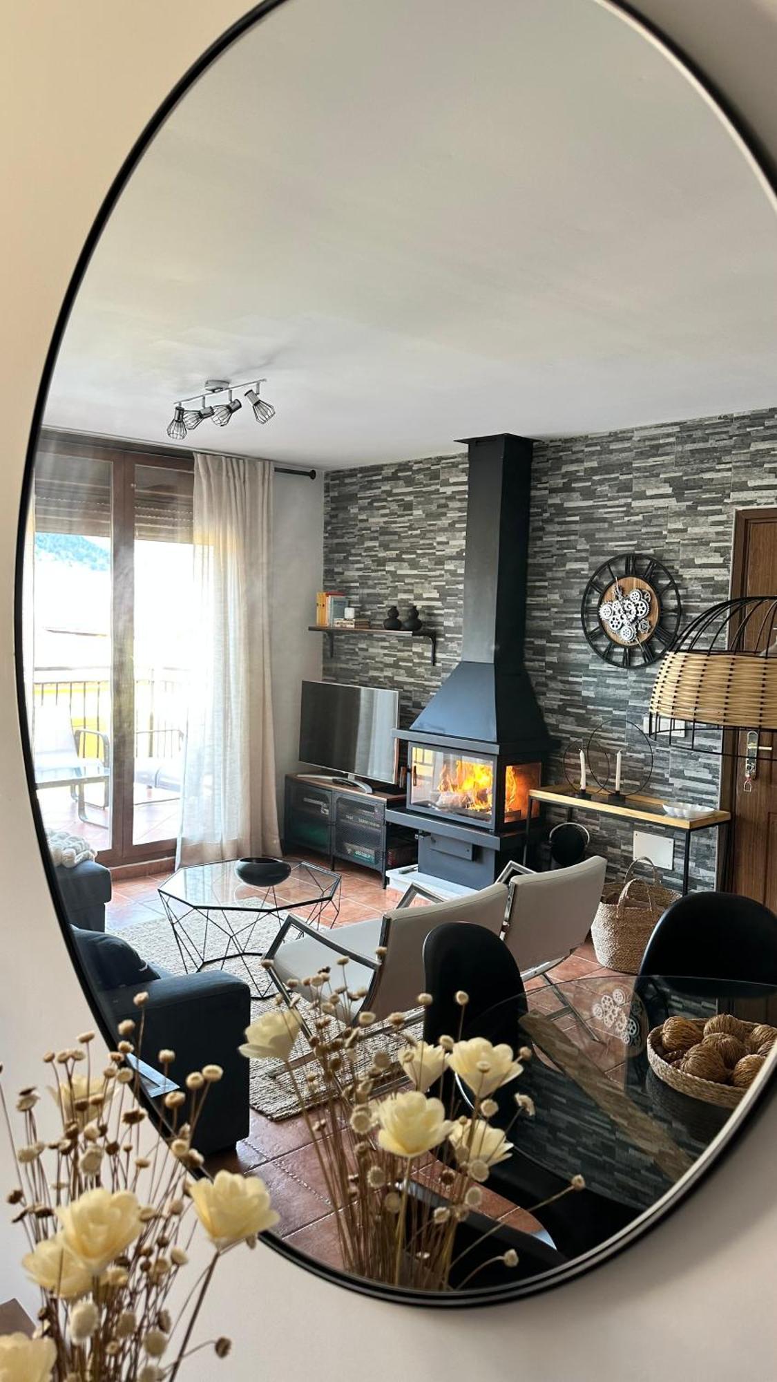 Villa Balcon Del Jucar Delux Tragacete Esterno foto