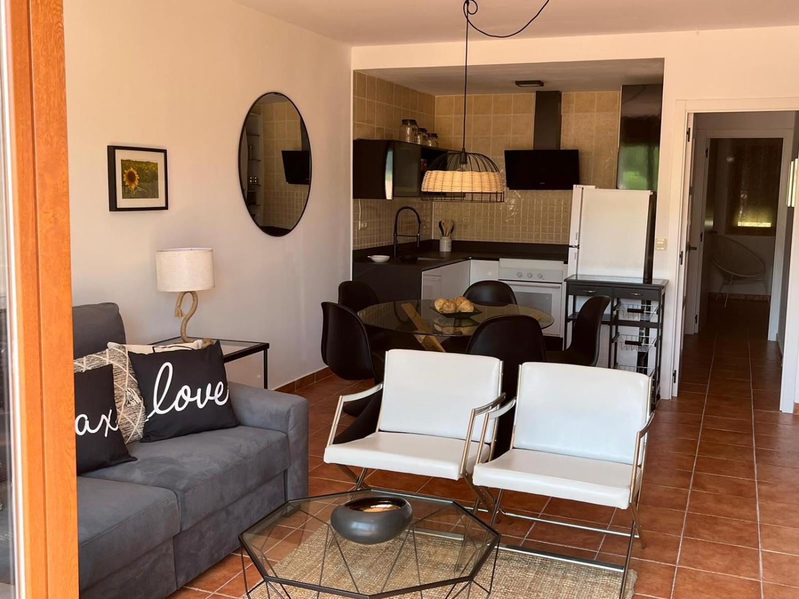 Villa Balcon Del Jucar Delux Tragacete Esterno foto