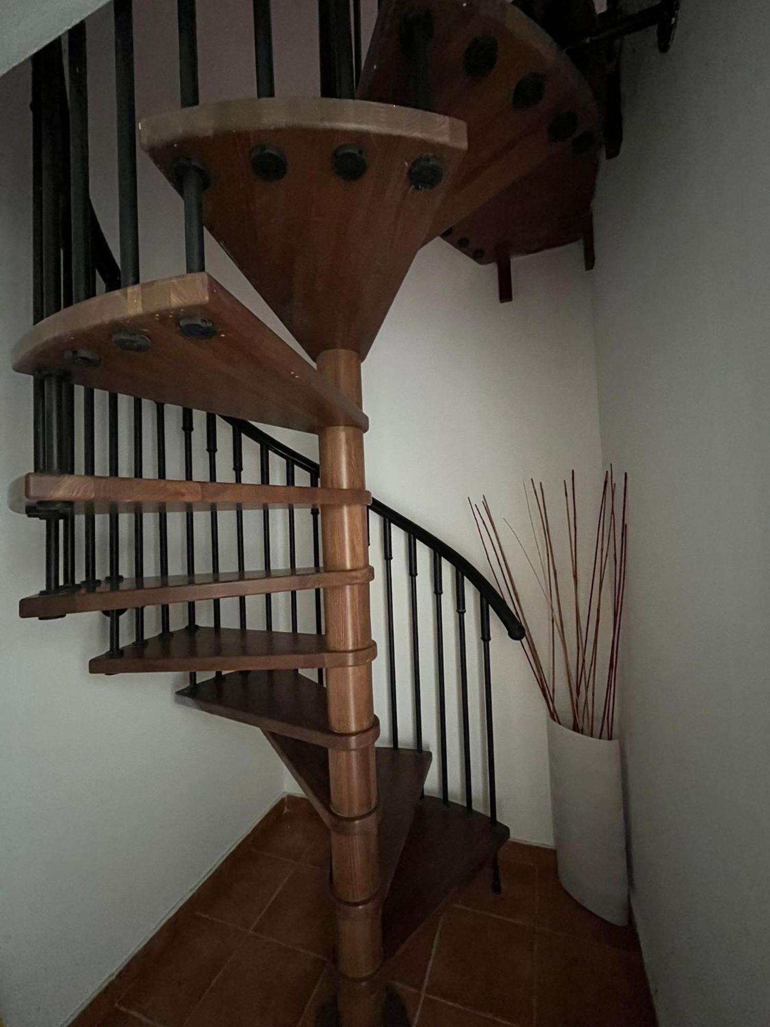 Villa Balcon Del Jucar Delux Tragacete Esterno foto
