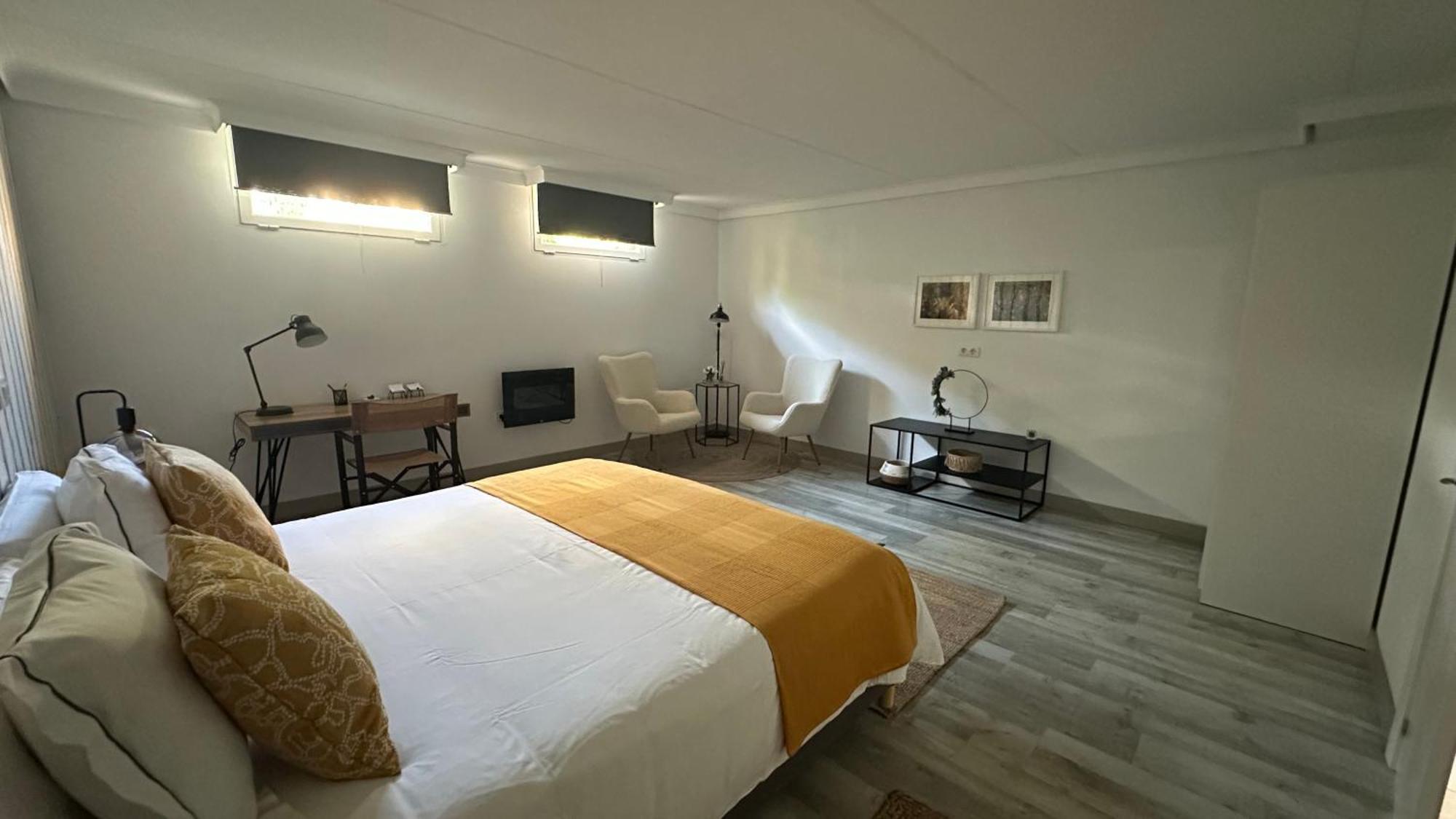 Villa Balcon Del Jucar Delux Tragacete Esterno foto